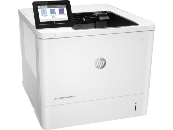 HP LaserJet Enterprise M611dn - Image 3