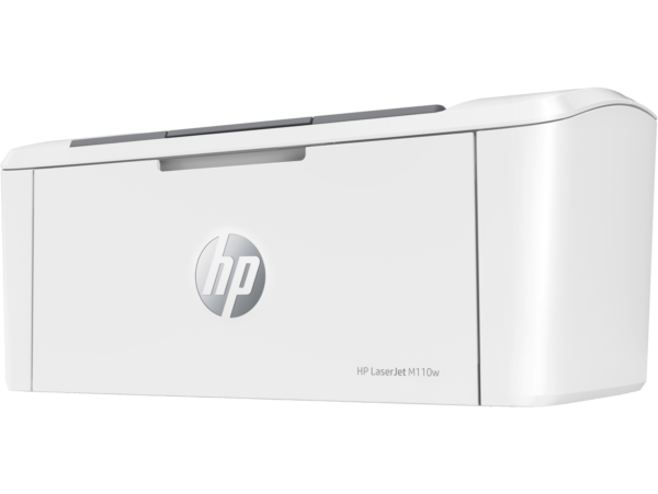 HP LaserJet M110w Wireless Black & White Printer with available 2 months Instant Ink - Image 2