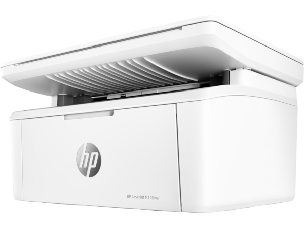 HP LaserJet M140we Printer with HP+ and 6 Months Instant Ink - Image 2