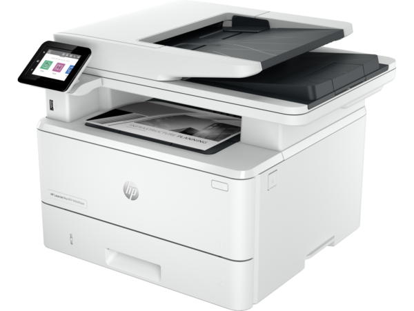 HP LaserJet Pro MFP 4101fdwe Wireless Printer with HP+ and Fax - Image 2