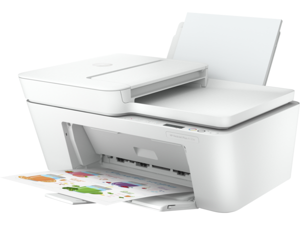 HP DeskJet 4133e All-in-One Printer with Bonus 6 Months of Instant Ink with HP+ - Image 2