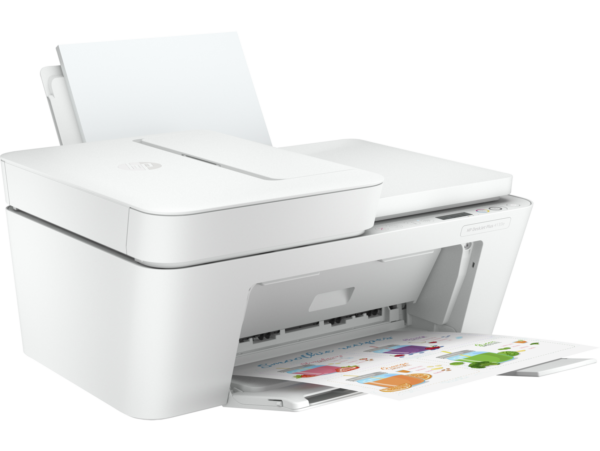 HP DeskJet 4133e All-in-One Printer with Bonus 6 Months of Instant Ink with HP+ - Image 4