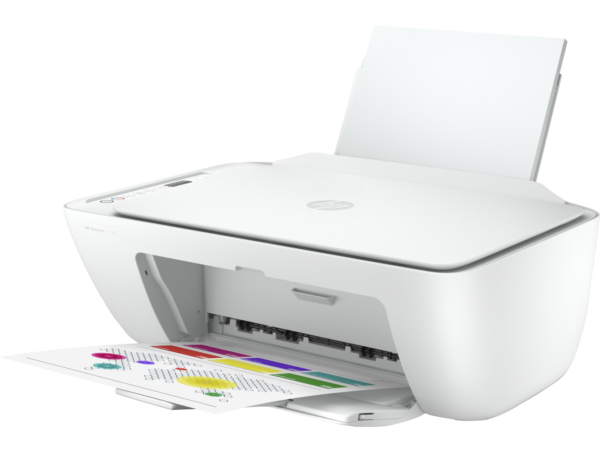 HP DeskJet 2734e All-in-One Printer with Bonus 9 Months of Instant Ink with HP+ - Image 3